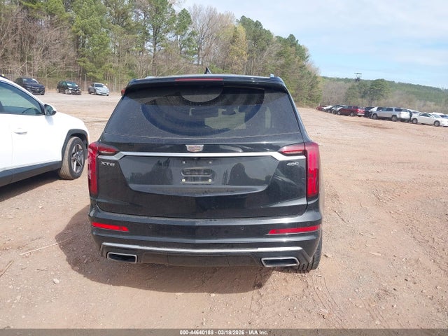 Продаж на аукціоні авто 2020 Cadillac Xt6 Fwd Premium Luxury, vin: 1GYKPCRS9LZ113384, номер лоту: 44640188