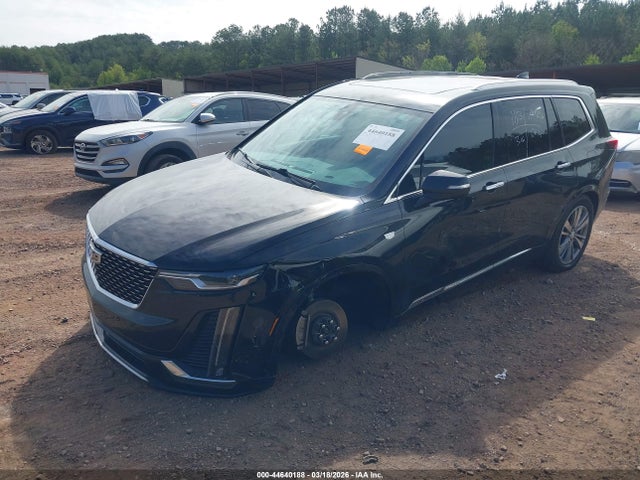 2020 CADILLAC XT6 1GYKPCRS9LZ113384 Photo 1