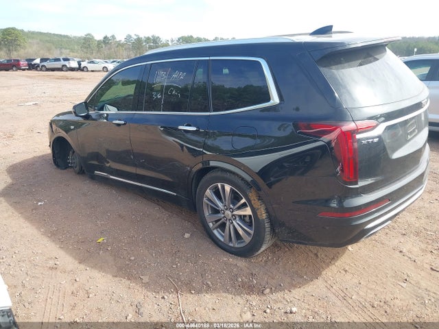 2020 CADILLAC XT6 1GYKPCRS9LZ113384 Photo 2