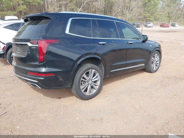 2020 CADILLAC XT6 1GYKPCRS9LZ113384 Photo 3