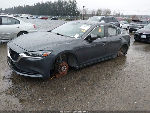 Продаж на аукціоні авто 2019 Mazda Mazda6 Sport, vin: JM1GL1UM9K1502687, номер лоту: 44640197