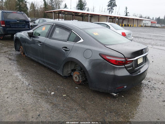 Продаж на аукціоні авто 2019 Mazda Mazda6 Sport, vin: JM1GL1UM9K1502687, номер лоту: 44640197