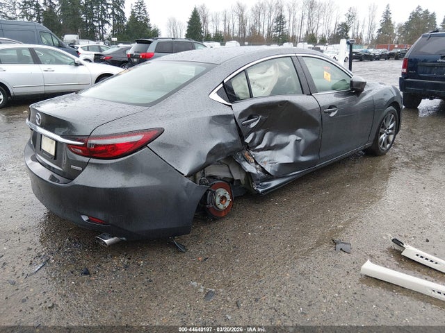 Продаж на аукціоні авто 2019 Mazda Mazda6 Sport, vin: JM1GL1UM9K1502687, номер лоту: 44640197