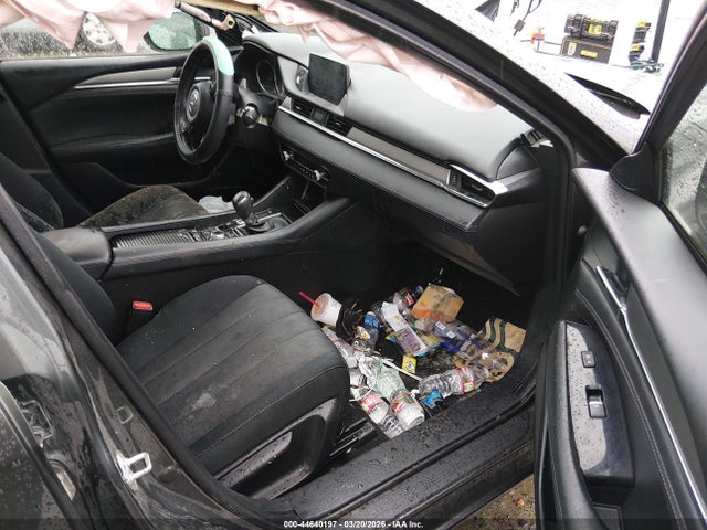 Продаж на аукціоні авто 2019 Mazda Mazda6 Sport, vin: JM1GL1UM9K1502687, номер лоту: 44640197