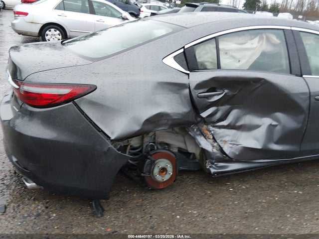 Продаж на аукціоні авто 2019 Mazda Mazda6 Sport, vin: JM1GL1UM9K1502687, номер лоту: 44640197