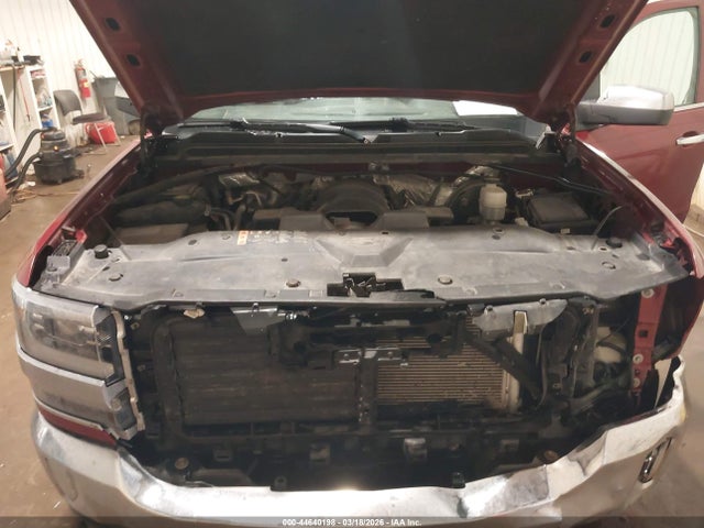 44640198 :رقم المزاد ، 3GCUKSEC0JG155459 vin ، 2018 Chevrolet Silverado 1500 1lz مزاد بيع