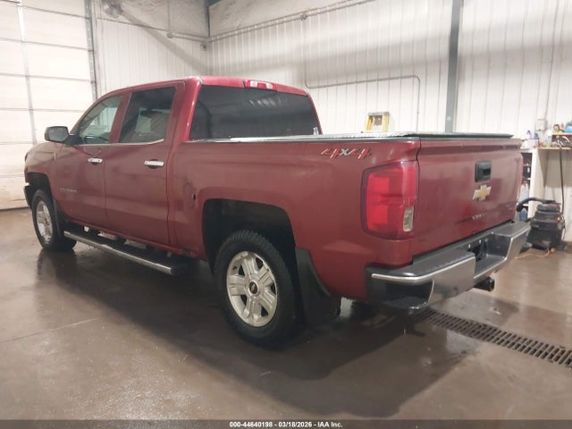 44640198 :رقم المزاد ، 3GCUKSEC0JG155459 vin ، 2018 Chevrolet Silverado 1500 1lz مزاد بيع