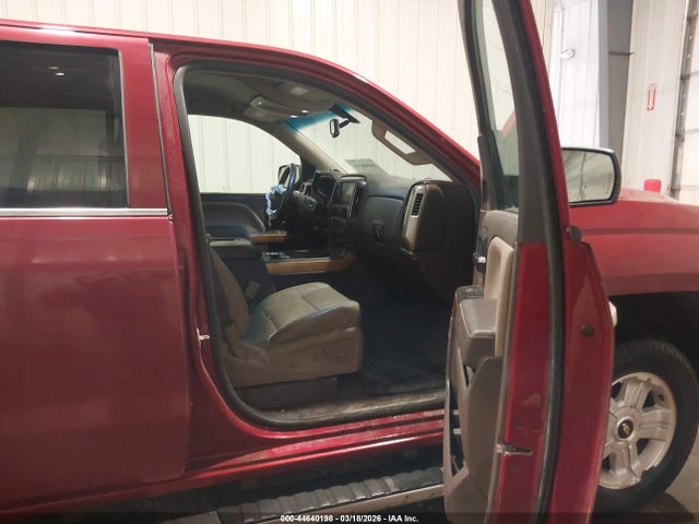44640198 :رقم المزاد ، 3GCUKSEC0JG155459 vin ، 2018 Chevrolet Silverado 1500 1lz مزاد بيع