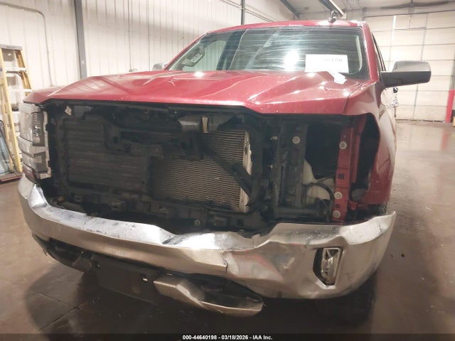 44640198 :رقم المزاد ، 3GCUKSEC0JG155459 vin ، 2018 Chevrolet Silverado 1500 1lz مزاد بيع