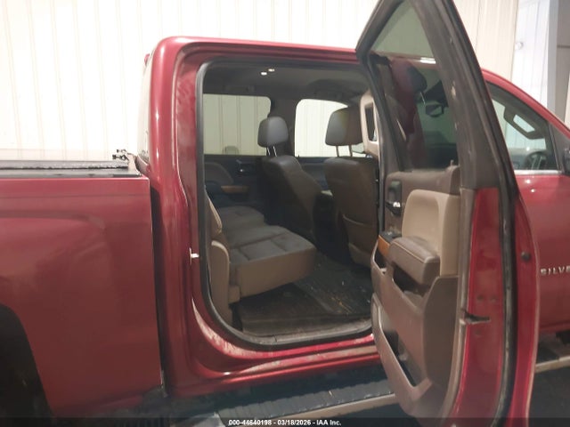 44640198 :رقم المزاد ، 3GCUKSEC0JG155459 vin ، 2018 Chevrolet Silverado 1500 1lz مزاد بيع