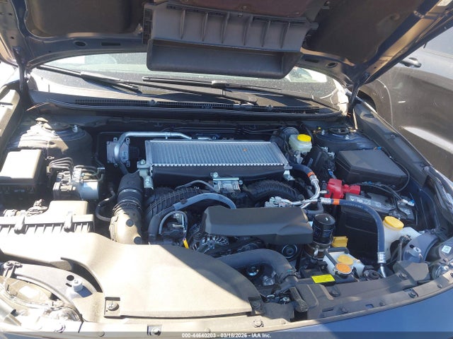 44640203 :رقم المزاد ، 4S4BTGPD9S3279379 vin ، 2025 Subaru Outback Touring Xt مزاد بيع