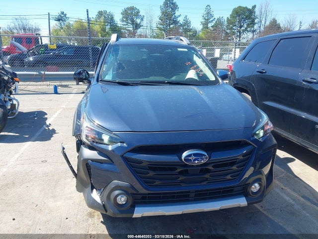44640203 :رقم المزاد ، 4S4BTGPD9S3279379 vin ، 2025 Subaru Outback Touring Xt مزاد بيع
