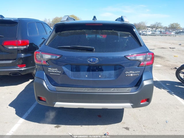 44640203 :رقم المزاد ، 4S4BTGPD9S3279379 vin ، 2025 Subaru Outback Touring Xt مزاد بيع