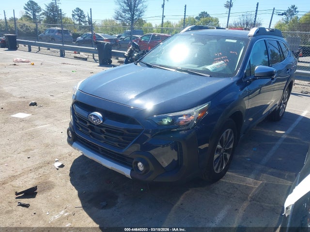 44640203 :رقم المزاد ، 4S4BTGPD9S3279379 vin ، 2025 Subaru Outback Touring Xt مزاد بيع