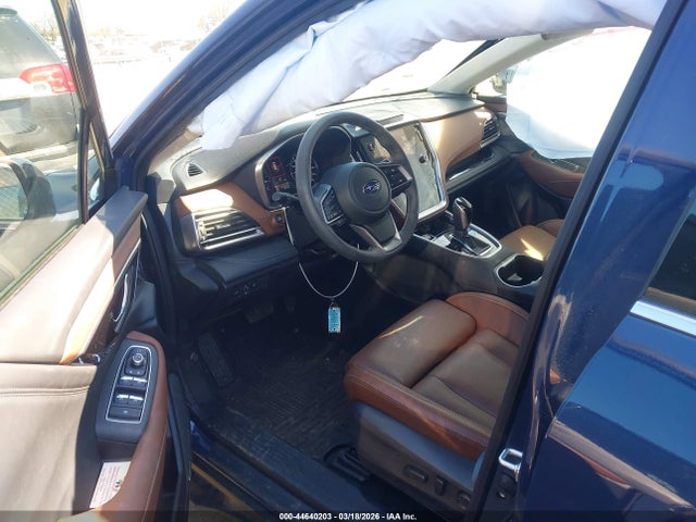 44640203 :رقم المزاد ، 4S4BTGPD9S3279379 vin ، 2025 Subaru Outback Touring Xt مزاد بيع
