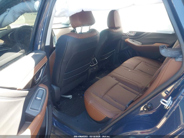 44640203 :رقم المزاد ، 4S4BTGPD9S3279379 vin ، 2025 Subaru Outback Touring Xt مزاد بيع