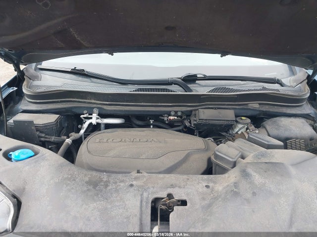 Honda Pilot Awd Ex-l 2021 5FNYF6H50MB044088 Image 10