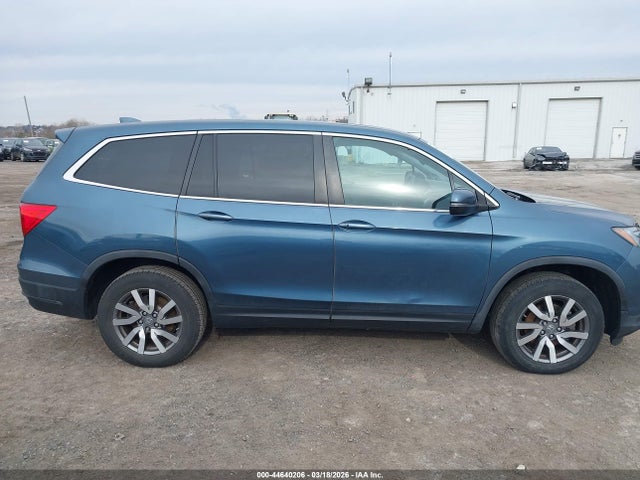 Honda Pilot Awd Ex-l 2021 5FNYF6H50MB044088 Image 13