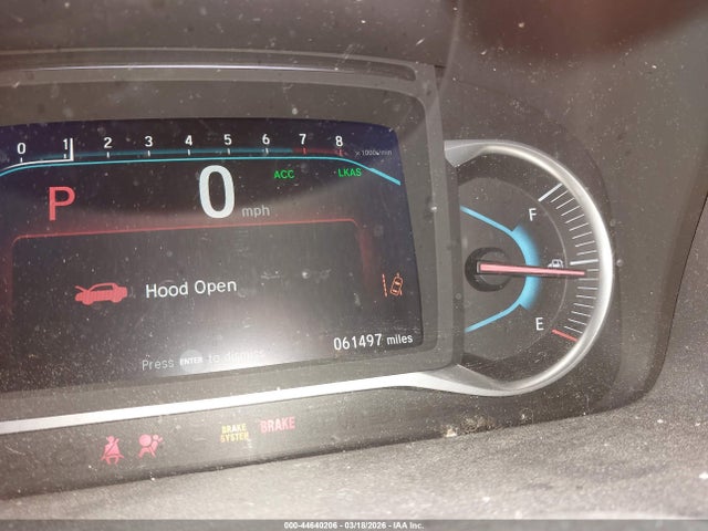 Honda Pilot Awd Ex-l 2021 5FNYF6H50MB044088 Image 15