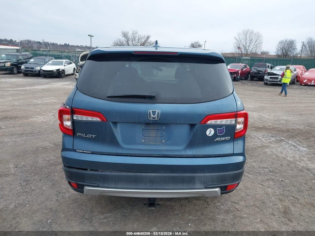 Honda Pilot Awd Ex-l 2021 5FNYF6H50MB044088 Image 16