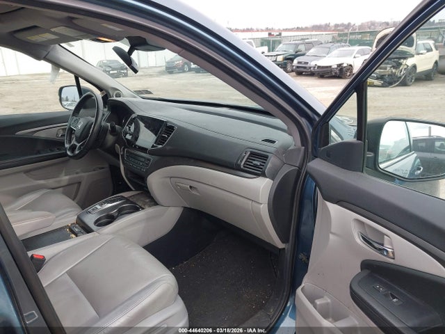 Honda Pilot Awd Ex-l 2021 5FNYF6H50MB044088 Image 5