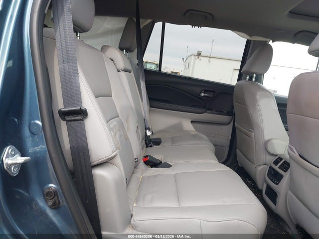 Honda Pilot Awd Ex-l 2021 5FNYF6H50MB044088 Image 8