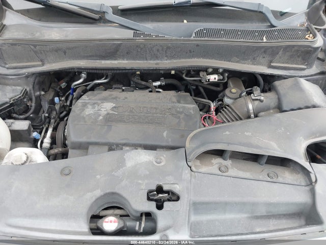 Honda Pilot Ex-l 2015 5FNYF4H5XFB050522 Image 10