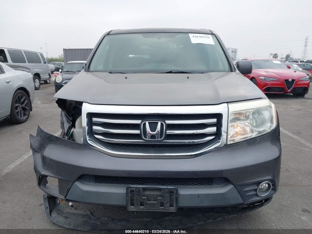 Honda Pilot Ex-l 2015 5FNYF4H5XFB050522 Image 13