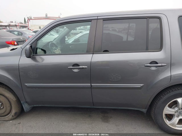 Honda Pilot Ex-l 2015 5FNYF4H5XFB050522 Image 15