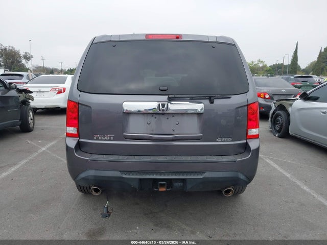 Honda Pilot Ex-l 2015 5FNYF4H5XFB050522 Image 17