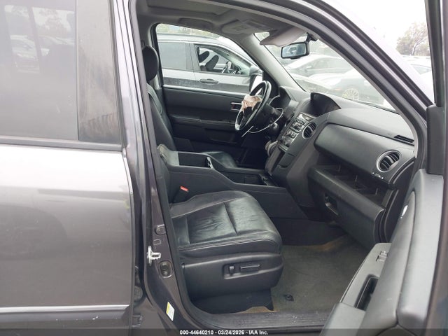Honda Pilot Ex-l 2015 5FNYF4H5XFB050522 Image 5
