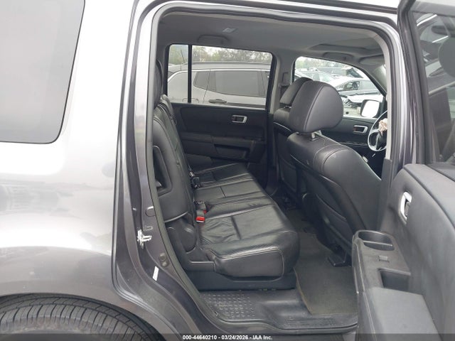 Honda Pilot Ex-l 2015 5FNYF4H5XFB050522 Image 8