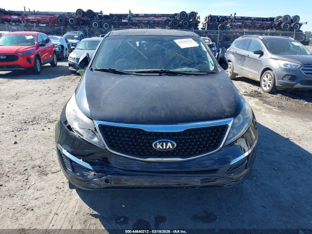 Aukcja sprzedaży 2016 Kia Sportage Lx, vin: KNDPB3AC6G7839204, numer aukcji: 44640212