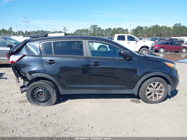 Aukcja sprzedaży 2016 Kia Sportage Lx, vin: KNDPB3AC6G7839204, numer aukcji: 44640212
