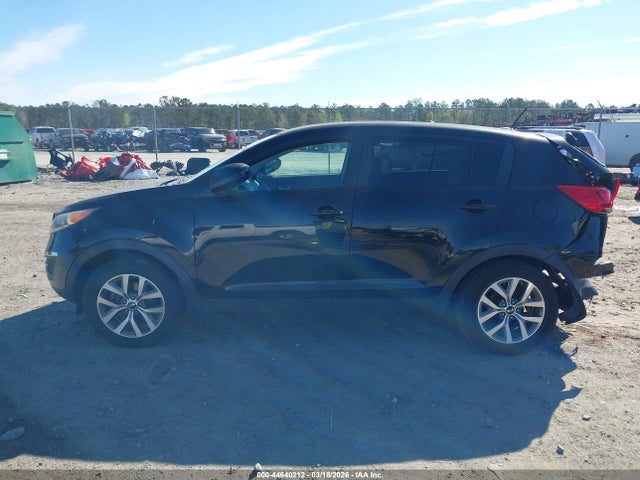 Aukcja sprzedaży 2016 Kia Sportage Lx, vin: KNDPB3AC6G7839204, numer aukcji: 44640212