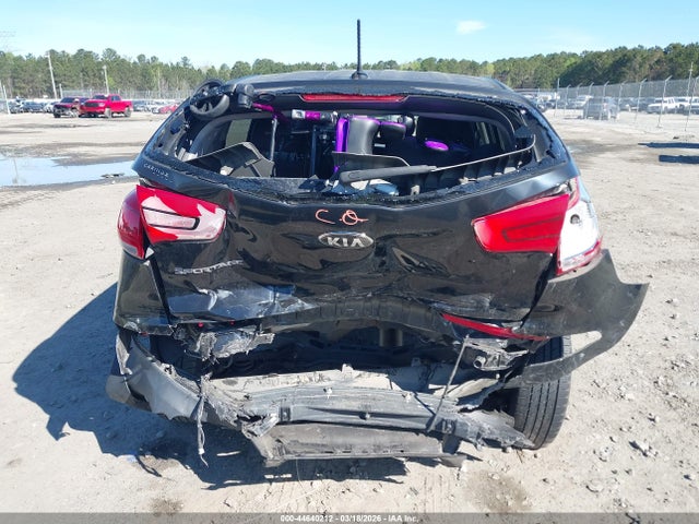 Aukcja sprzedaży 2016 Kia Sportage Lx, vin: KNDPB3AC6G7839204, numer aukcji: 44640212
