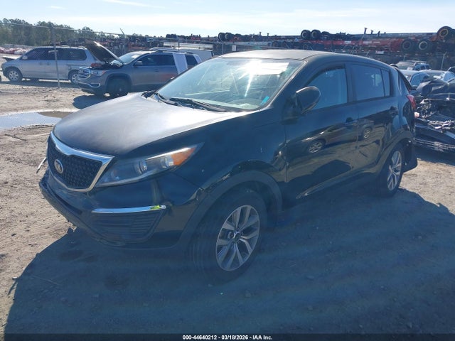 Aukcja sprzedaży 2016 Kia Sportage Lx, vin: KNDPB3AC6G7839204, numer aukcji: 44640212