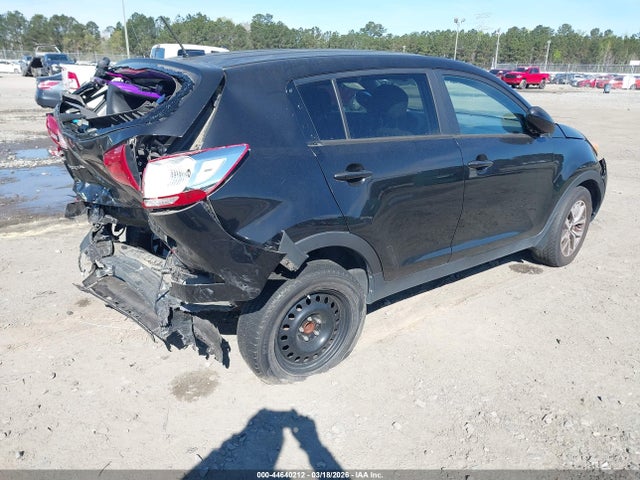 Aukcja sprzedaży 2016 Kia Sportage Lx, vin: KNDPB3AC6G7839204, numer aukcji: 44640212