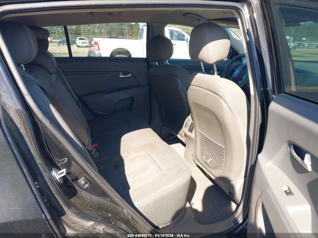 Aukcja sprzedaży 2016 Kia Sportage Lx, vin: KNDPB3AC6G7839204, numer aukcji: 44640212