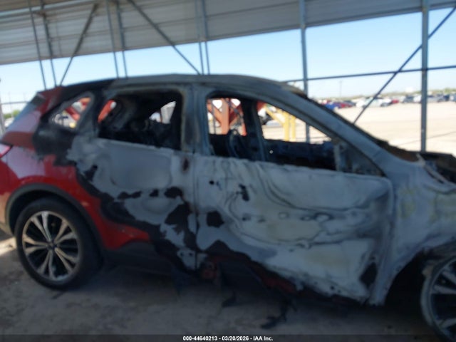 Ford ESCAPE SE 2022 1FMCU0G68NUA14364 Image 13