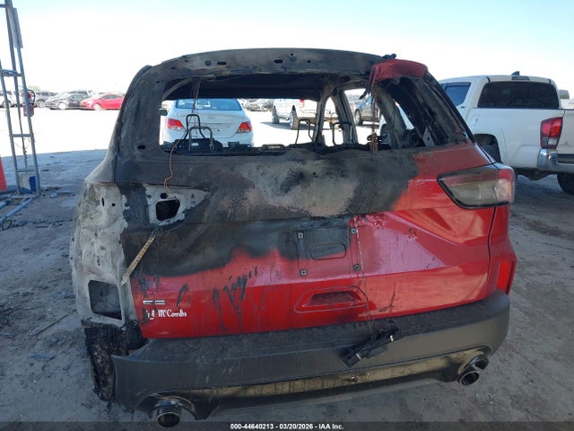 Ford ESCAPE SE 2022 1FMCU0G68NUA14364 Image 16