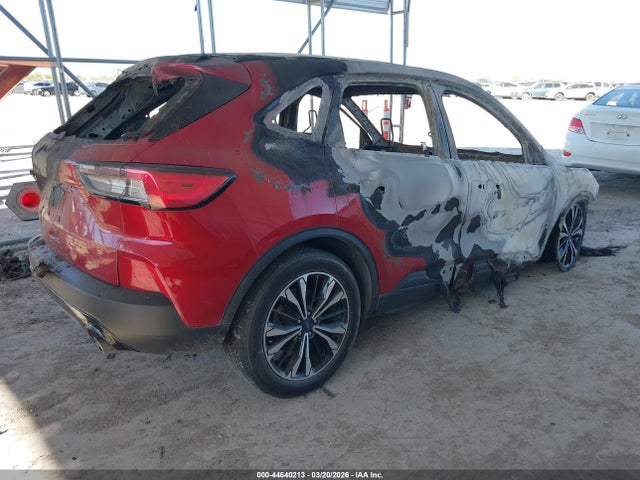 Ford ESCAPE SE 2022 1FMCU0G68NUA14364 Image 4