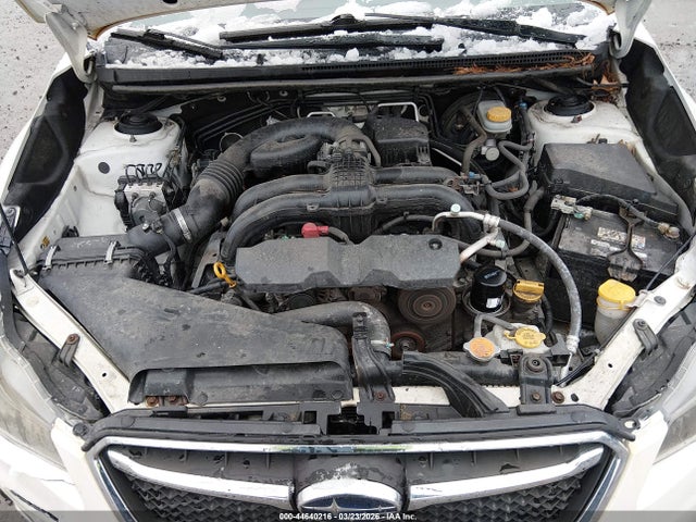 44640216 :رقم المزاد ، JF1GPAC68FH259061 vin ، 2015 Subaru Impreza 2.0i Premium مزاد بيع