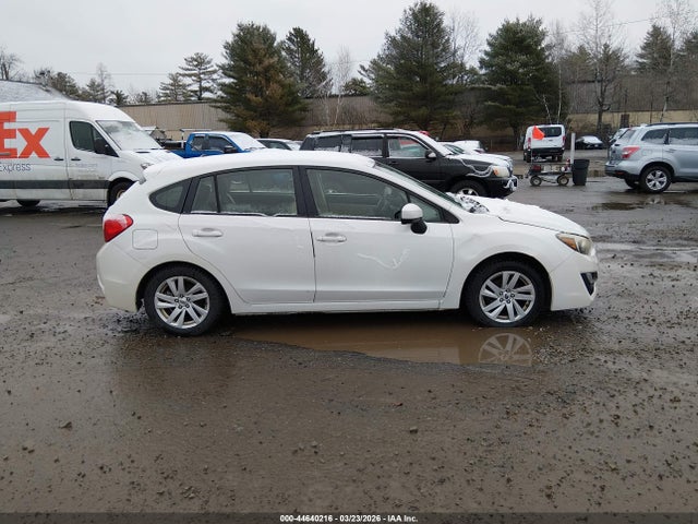 44640216 :رقم المزاد ، JF1GPAC68FH259061 vin ، 2015 Subaru Impreza 2.0i Premium مزاد بيع
