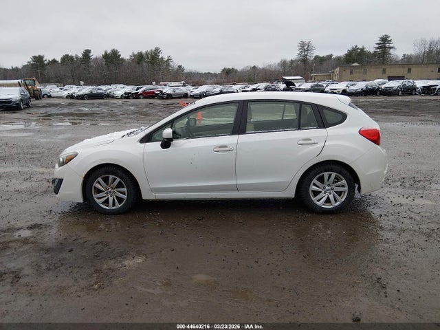 44640216 :رقم المزاد ، JF1GPAC68FH259061 vin ، 2015 Subaru Impreza 2.0i Premium مزاد بيع