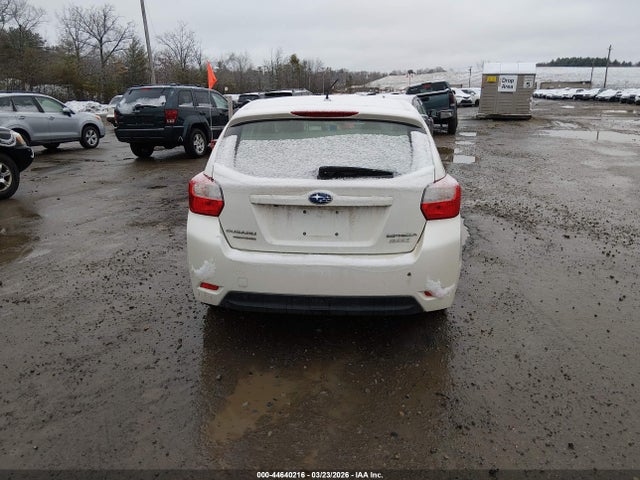 44640216 :رقم المزاد ، JF1GPAC68FH259061 vin ، 2015 Subaru Impreza 2.0i Premium مزاد بيع