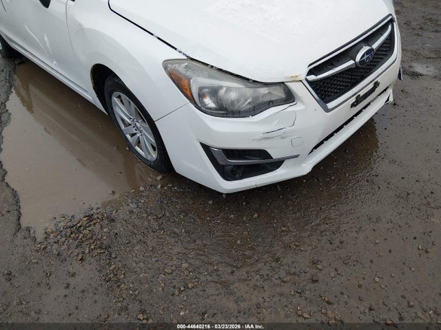 44640216 :رقم المزاد ، JF1GPAC68FH259061 vin ، 2015 Subaru Impreza 2.0i Premium مزاد بيع