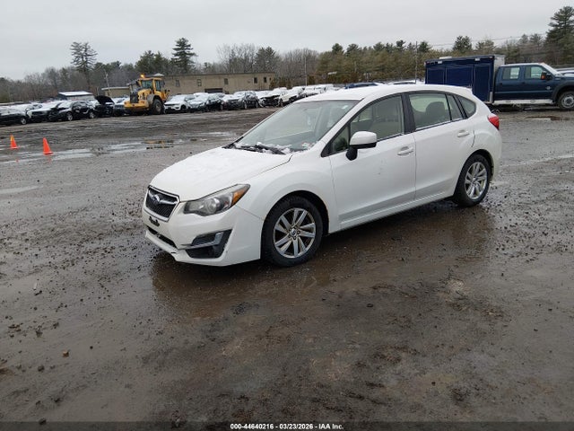 44640216 :رقم المزاد ، JF1GPAC68FH259061 vin ، 2015 Subaru Impreza 2.0i Premium مزاد بيع