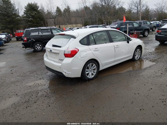 44640216 :رقم المزاد ، JF1GPAC68FH259061 vin ، 2015 Subaru Impreza 2.0i Premium مزاد بيع