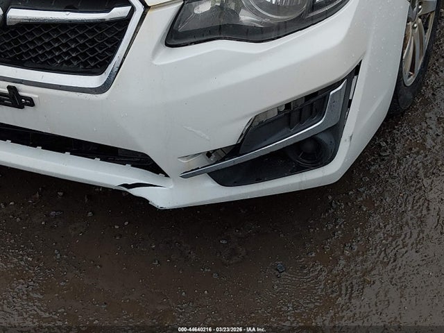 44640216 :رقم المزاد ، JF1GPAC68FH259061 vin ، 2015 Subaru Impreza 2.0i Premium مزاد بيع